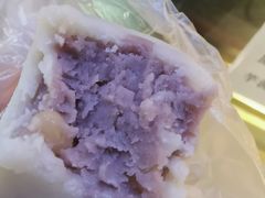 -栗记麦香坊·草之楼仙豆糕(东直门店)