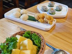自制24K纯虾滑-四喜小胖·北京涮肉(五道营店)