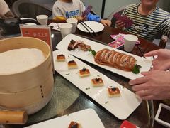 -老铺烤鸭(宝鸡店)