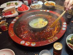 -矮板凳老火锅(宽窄巷子店)