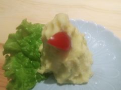 土豆色拉-Tuna maki寿司(园区永旺店)