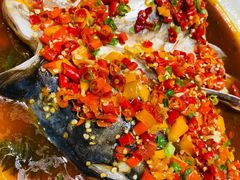 剁椒鱼头-顺风山庄(水濂山店)