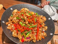 -壹湖两岸·鱼鲜山里菜(东江湖店)