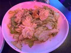 -粉墨特色菜·烧烤音乐酒馆