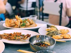 -覃记海鲜美食餐厅