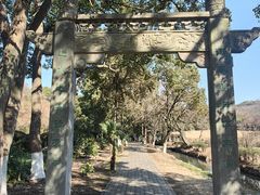 -白马涧龙池景区