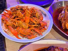 经典咸蛋黄龙虾-红盔甲·小龙虾(车公庙店)