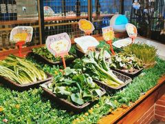 自助取餐区-宝燕海货工场(长江国际店)