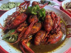 -盱眙虾神於氏龙虾(夫子庙红街店)