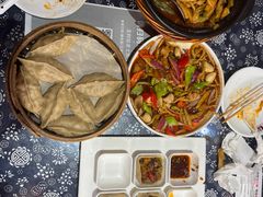 -王村姑老土炕莜面村(桥东店)