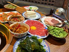 -萍姐火锅·公路夜市(武汉首店)