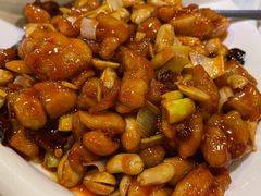 宫保鸡丁-峨嵋酒家(牡丹园店)