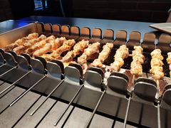 -很久以前羊肉串(昌里路三钢里店)