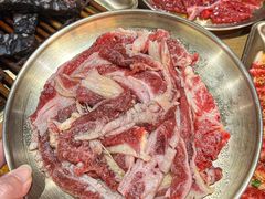 -西塔老太太泥炉烤肉(双井店)