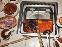 -海底捞火锅(巴黎春天浦建店)