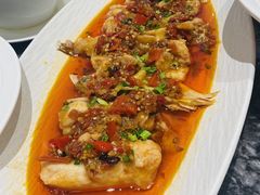 剁椒鱼头-頂好酒家·经典粤菜(海信广场店)
