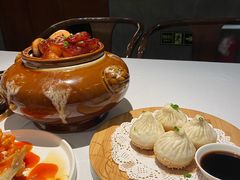 美味生煎包-松鹤楼·非遗·苏帮菜(融科店)