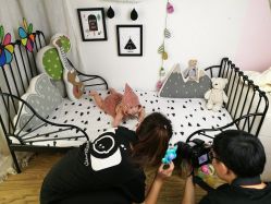 -贝克叔叔儿童摄影工作室(天时嘉园店)