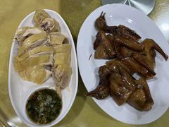 -车头老二大排档