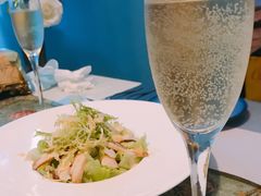 田园蔬菜沙拉-厚积云牛排餐吧(宽窄巷子店)