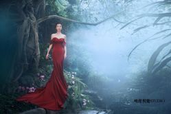 唯美浪漫-巴黎婚纱摄影工作室