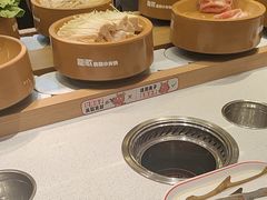 -龍歌自助小火锅(崂山丽达店)