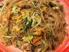 炒粉干-恭喜上堓砂锅焗·海鲜大排档(闵行龙湖店)