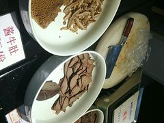 -天津乾毓德饭庄·清真传统炒菜·海鲜烧烤(咸阳路店)