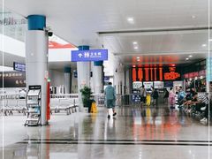 -新国线黄山风景区汽车站