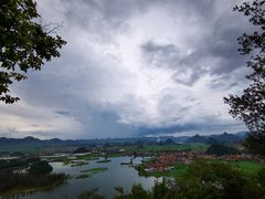 -普者黑风景区-青龙山