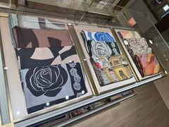 -万事利丝绸(杭州大厦店)