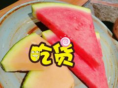 -老墙根涮肉·铜锅·烧烤(欢乐谷·王四营店)