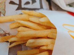 -麦当劳(中山八路店)