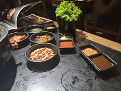 -九田家黑牛烤肉料理(中北镇店)