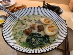 豚骨拉面-双拼市场·烧烤精酿啤酒