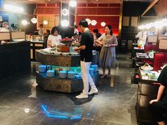 大堂-捞神煲汤火锅(湖滨商业街店)