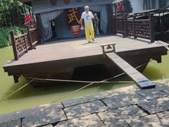 -乌镇东栅景区
