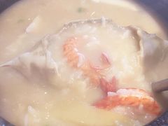 -小城粥道·海胆鲜虾粥(解放广场店)