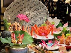 -上井料理黑金店(IFS国金中心店)
