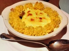 奶油土豆泥-波特曼西餐厅(中央大街店)