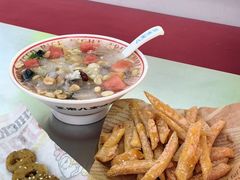 -正宗八宝冰饭·非遗冰饭·烧烤(奎桥店)