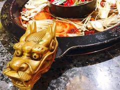 -蜀大侠火锅(建设路第五大道店)