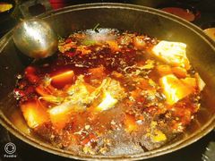-受气牛肉·耙牛肉火锅(水晶郦城店)