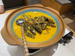 -饭橘汉江码头·乡野土菜馆(静安路店)