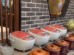 -鑫小城故事·藕汤·家常菜(经开万达店)