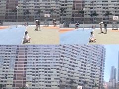 -彩虹村