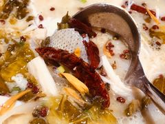老坛酸菜鱼-江渔儿酸菜鱼专门店(明珠广场店)