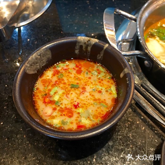 龍歌自助小火锅(崂山丽达店)图片