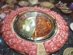 -蜀大侠火锅(森兰花园城店)