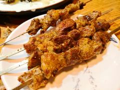 经典羊肉串-西域阿里马新疆菜·清真(桂花路店)